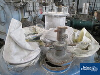 Image of 500 Liter Prodex Reliance High Intensity Mixer, S/S, 150HP 13
