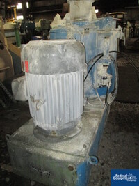 Image of 500 Liter Prodex Reliance High Intensity Mixer, S/S, 150HP 14