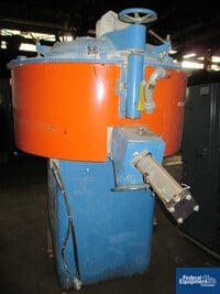 Image of 500 Liter Prodex Reliance High Intensity Mixer, S/S, 150HP 19