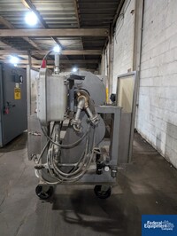 Image of 1 cu ft Gemco Double Cone Dryer, 316L S/S 04