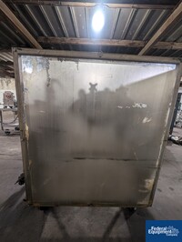 Image of 1 cu ft Gemco Double Cone Dryer, 316L S/S 05