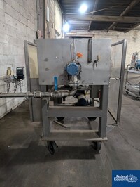 Image of 1 cu ft Gemco Double Cone Dryer, 316L S/S 06