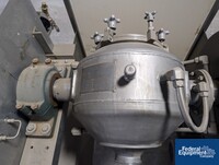 Image of 1 cu ft Gemco Double Cone Dryer, 316L S/S 07