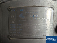 Image of 1 cu ft Gemco Double Cone Dryer, 316L S/S 08