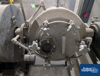 Image of 1 cu ft Gemco Double Cone Dryer, 316L S/S 09