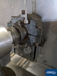 Image of 1 cu ft Gemco Double Cone Dryer, 316L S/S 14