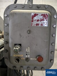 Image of 1 cu ft Gemco Double Cone Dryer, 316L S/S 21