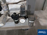 Image of 1 cu ft Gemco Double Cone Dryer, 316L S/S 22