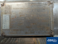 Image of 106 Sq Ft Perry Heat Exchanger, 316 S/S, 100/100# 02