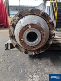 Image of 106 Sq Ft Perry Heat Exchanger, 316 S/S, 100/100# 03
