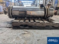 Image of 106 Sq Ft Perry Heat Exchanger, 316 S/S, 100/100# 04