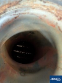 Image of 106 Sq Ft Perry Heat Exchanger, 316 S/S, 100/100# 07