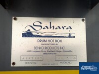 Image of Sahara Drum Oven, Model SO4 FCS 02