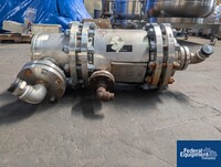 Image of 25 Sq Ft Perry Heat Exchanger, Hastelloy C276, 100/100# 04