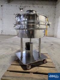 Image of 30" Gansons Screen, S/S, Model VSFT-750 03