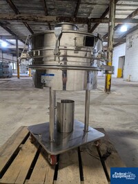 Image of 30" Gansons Screen, S/S, Model VSFT-750 04