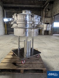 Image of 30" Gansons Screen, S/S, Model VSFT-750 05