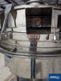 Image of 30" Gansons Screen, S/S, Model VSFT-750 10