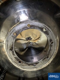 Image of 30" Gansons Screen, S/S, Model VSFT-750 13