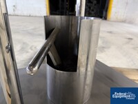 Image of 30" Gansons Screen, S/S, Model VSFT-750 14