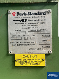 Image of 3.5" Davis Standard Cold Feed Rubber Extruder 02
