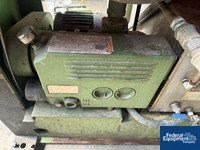 Image of 3.5" Davis Standard Cold Feed Rubber Extruder 16
