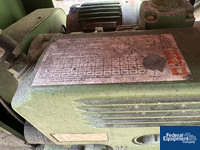 Image of 3.5" Davis Standard Cold Feed Rubber Extruder 17