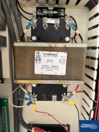 Image of 3.5" Davis Standard Cold Feed Rubber Extruder 35