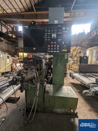 Image of 3.5" Davis Standard Cold Feed Rubber Extruder 05