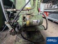 Image of 3.5" Davis Standard Cold Feed Rubber Extruder 12