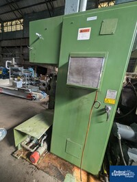 Image of 3.5" Davis Standard Cold Feed Rubber Extruder 14
