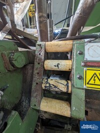 Image of 3.5" Davis Standard Cold Feed Rubber Extruder 22