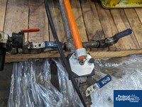 Image of 3.5" Davis Standard Cold Feed Rubber Extruder 25