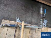 Image of 3.5" Davis Standard Cold Feed Rubber Extruder 26