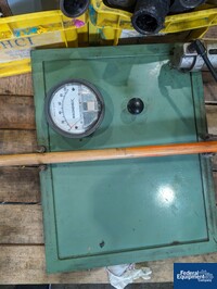 Image of 3.5" Davis Standard Cold Feed Rubber Extruder 29