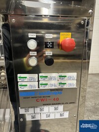 Image of Shionogi Qualicaps Capsule Checkweigher, Model CWI-40 08