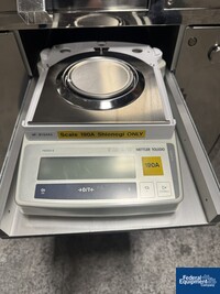 Image of Shionogi Qualicaps Capsule Checkweigher, Model CWI-40 14