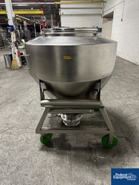 Image of 600 Liter Bohle Bin, S/S 03