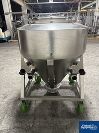 Image of 600 Liter Bohle Bin, S/S 04