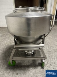 Image of 600 Liter Bohle Bin, S/S 05