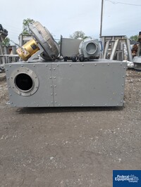 Image of 510 Sq Ft United Air Specialist Dust Collector, Model SFC2L-2 04