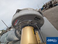 Image of 510 Sq Ft United Air Specialist Dust Collector, Model SFC2L-2 08