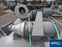 Image of 510 Sq Ft United Air Specialist Dust Collector, Model SFC2L-2 12