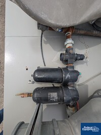 Image of 510 Sq Ft United Air Specialist Dust Collector, Model SFC2L-2 13