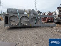 Image of 510 Sq Ft United Air Specialist Dust Collector, Model SFC2L-2 03