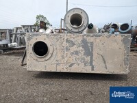 Image of 510 Sq Ft United Air Specialist Dust Collector, Model SFC2L-2 04
