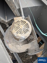 Image of 510 Sq Ft United Air Specialist Dust Collector, Model SFC2L-2 08
