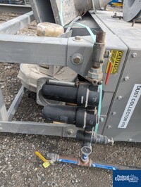 Image of 510 Sq Ft United Air Specialist Dust Collector, Model SFC2L-2 11