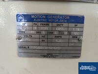 Image of 60" Sweco Screen, S/S, Two Deck 03