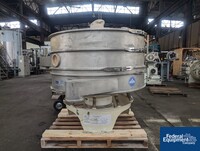 Image of 60" Sweco Screen, S/S, Two Deck 04
